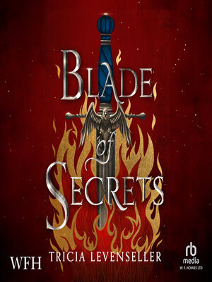 cover image of Blade of Secrets